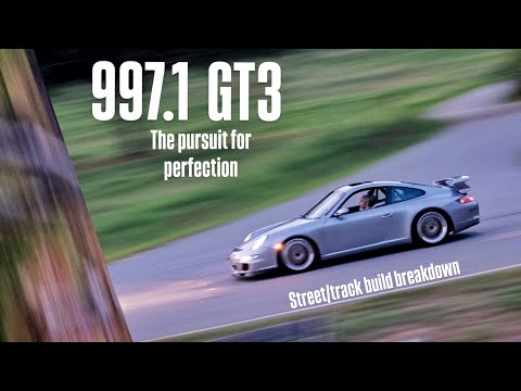 997 GT3 Not Good enough? $80k in modifications.. Full Build Breakdown.