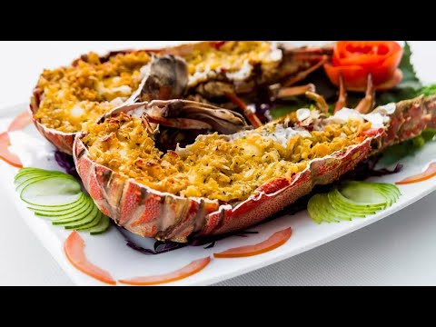 Recette : Langoustes thermidor