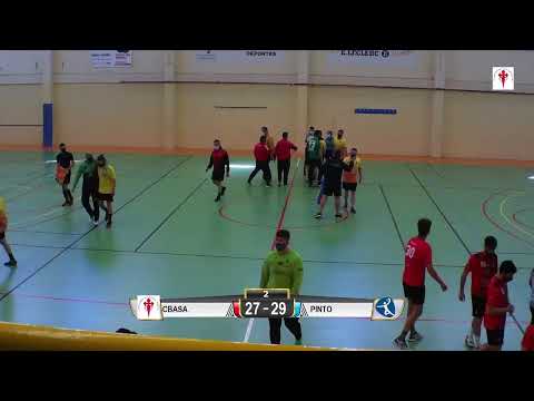 Balonmano Senior - CBASA - PINTO