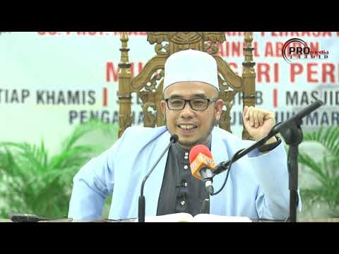 09-01-2020 SS. DATO' DR. MAZA: Waktu Solat Asar Dan Isya | BM (siri 81)