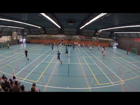 Hellas HS2 - Hercules HS2 20170312 2e Helft