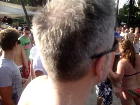 MIAMI WMC 2011 Hotel NATIONAL Pool Party