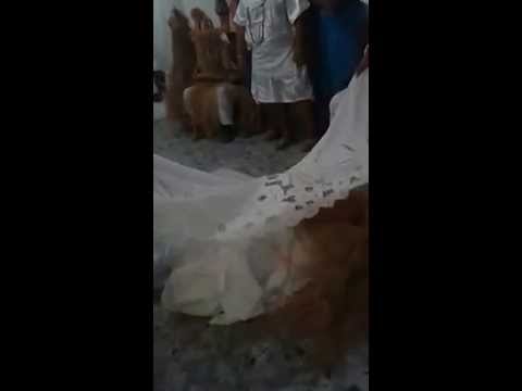 Festa de tempo no Ylê Ase Igbale