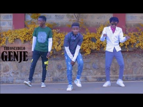 THEONLYDELO - GENJE (Official Dance Video)