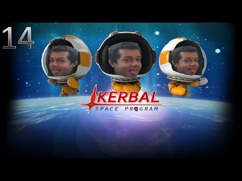Episode 14 | Let's Play Kerbal Space Program (Career)