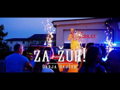 Darja Gajšek - Za žur! (Official Video)
