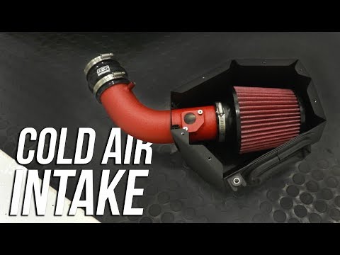 Grimmspeed Cold Air Intake Install