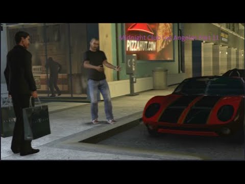 Midnight CLub Los Angeles Part 11
