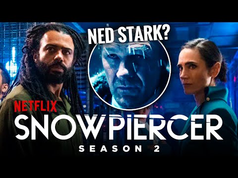 Snowpiercer: Season 2 - Breakdown and Theories | Snowpiercer Netflix