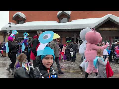 McCall Idaho Winter Carnival 2020