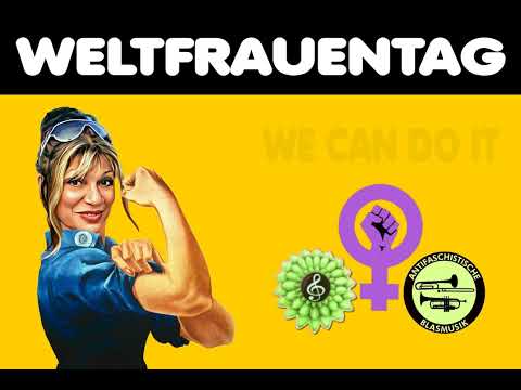Die Blumen & Anca Graterol - Weltfrauentag