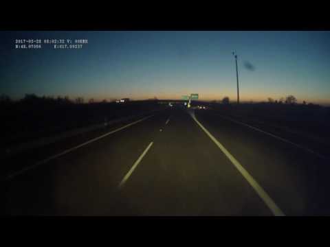 Slovakia. Motorway D4, Jarovce — Bratislava-Jarovce, 2017, 1x