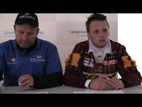 Lehdistötilaisuus: SoJy-Tahko 16.8.2016