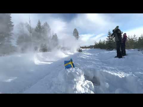 Rally Sweden 2022 | Elfyn Evans Flat Out