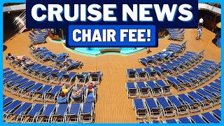 CRUISE NEWS: Carnival Shuts Down Chair Fee, Cruise Ship Overboard, No Smart Glasses