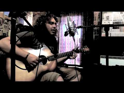 Alister Turrill - Lucky As A Man Can Be (Live @ JM Studio)