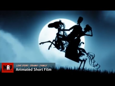 2D Animated Short Film ** INVENTION OF LOVE ** Romantic Family Animation by HHG Film Company