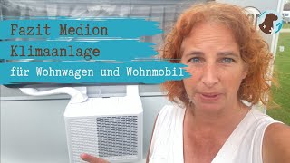 Fazit Medion Klimaanlage P502 Split