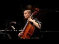Claude Bolling Suite for Cello and Jazz Trio - I. Baroque in Rhythm (Margarita Balanas)