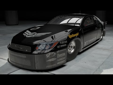 NFS Shift 2: Unleashed - Scion World Racing Pro FWD Reaper tC