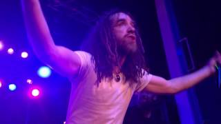 8 - Skies of the Millenium Night - SikTh (Live in Raleigh, NC - 1ST US SHOW EVER - 8/05/16)