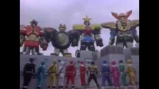 Choriki Sentai Ohranger: Olé vs Kakuranger (1996) Video
