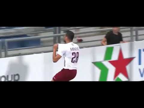 Atalanta - FK Sarajevo 2:2 (Golovi)