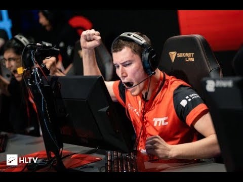 CS:GO POV - t0rick (Syman)(30-13) vs Vitality / dust2 / StarLadder Major 2019 Main Qualifier