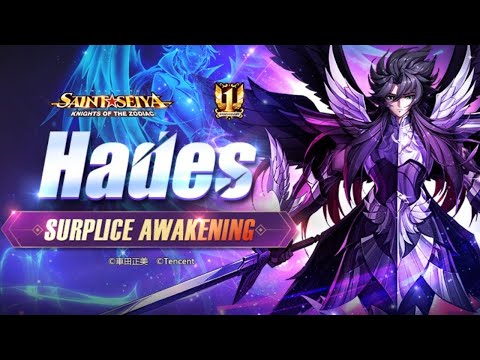 CONQUISTA DA LEGIÃO E MUITOS DUELOS GALÁCTICOS!  - SAINT SEIYA AWAKENING