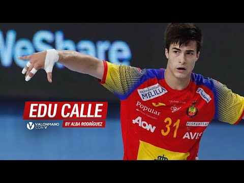 Entrevista | Edu Calle, nuevo jugador del Handbol Sant Martí Adrianenc
