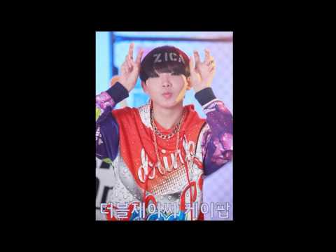 150131 JJCC - 더블제이씨 Zica Singing Pre Debut