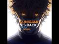 Blue Lock Ichigo Kunigami Is Back Edit Bluelock Kunigami