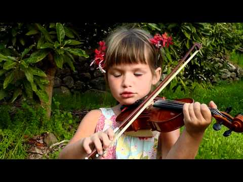 Bach Menuette (arr. Suzuki)