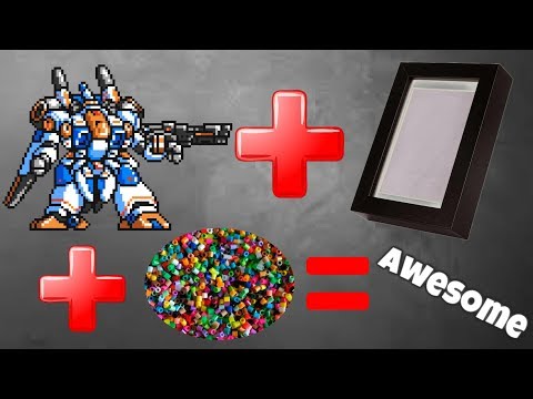 My Metal Storm NES Project - Okchief