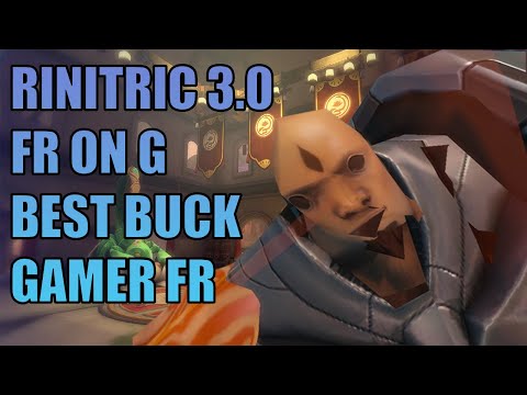 Raventric 3.0 FRFR - Buck Paladins Ranked