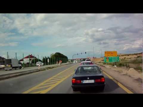 Budowa drogi ekspresowej S8 Piotrków Trybunalski (A1) - Radziejowice 2012-07-15