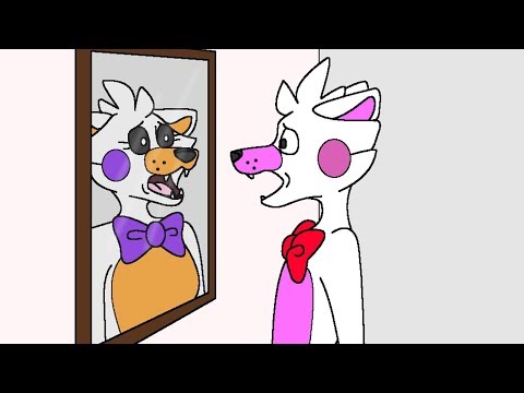 Minecraft Five Nights at Freddys - Minecraft Fnaf: Funtime Foxy Becomes Lolbit (Minecraft Roleplay)