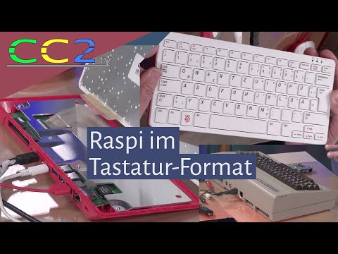 CC2tv #279  Der Raspberry 400