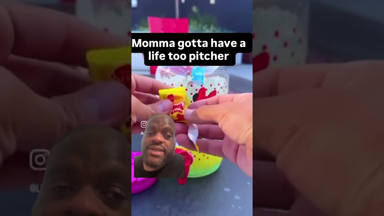 Momma gotta have a life too. Pitcher in time for the summer. Send this to a friend who would enjoy.
