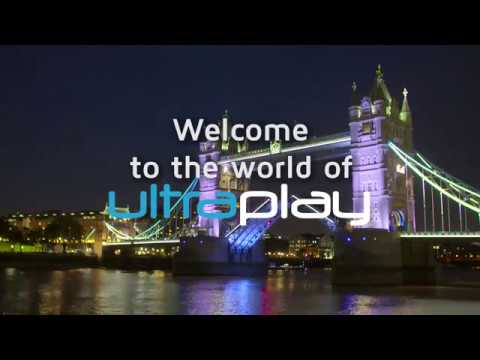 UltraPlay at ICE Totally Gaming 2017