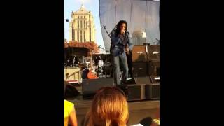 Julian Marley in Cincy