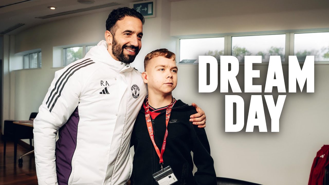 "These Days Are Really Special For Us" | Dream Day At Carrington ❤️