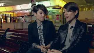 Tegan & Sara "Goodbye, Goodbye" - 'Heartthrob': Track by Track