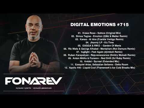 FONAREV - Digital Emotions # 715