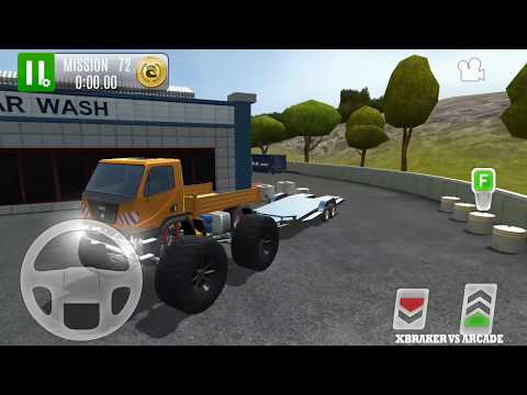 New Update Gas Station 2: Highway Service - New Vehicle Unlocked - Best Android Gameplay