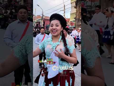 Cotagaita 🇧🇴 Danza de origen boliviano, Entrada de Chutillos 2025, Potosi Bolivia.