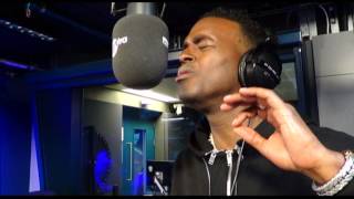 Luke James - CJ&#39;s Soundcheck