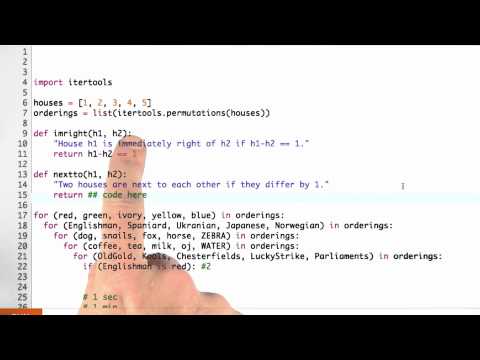 Welcome Design of Computer Programs