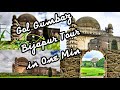 Golgumbaz Bijapur tour in a minute