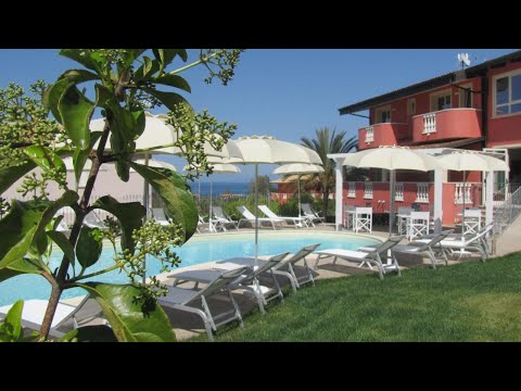 Borgo di Santa Barbara, Santa Domenica, Italy